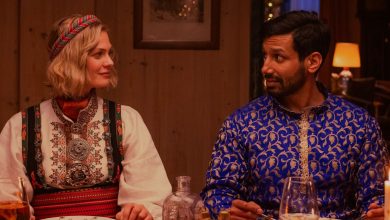 La nueva película navideña de Netflix que pasa desapercibida gana fuerza en la lista mundial de las 10 principales