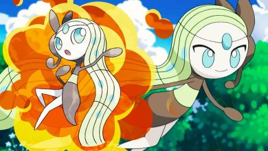Cómo encontrar (y atrapar) a Meloetta (DLC Pokémon Scarlet y Violet Indigo Disk)