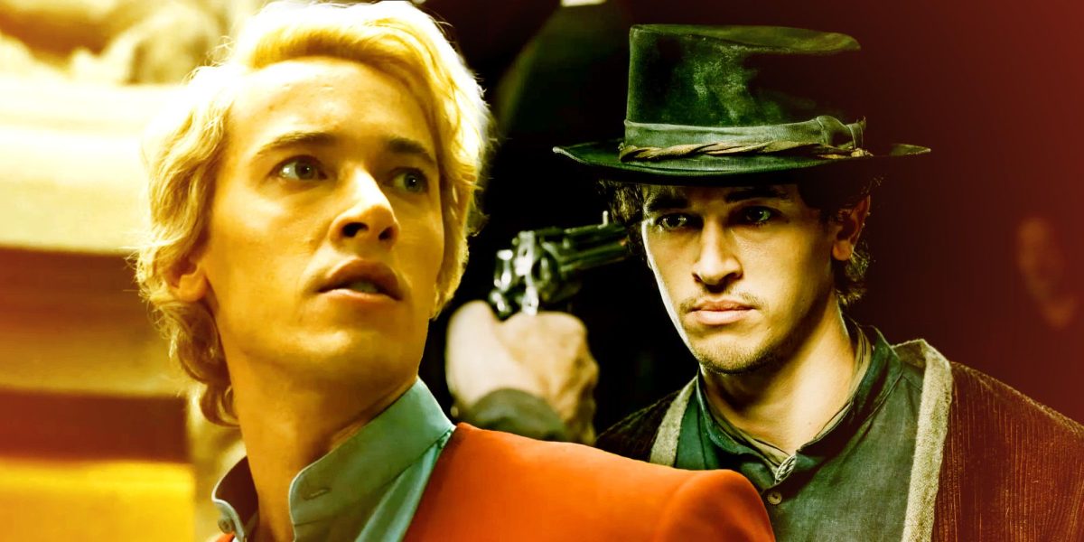 Este western de 2022 es perfecto para cualquiera que no se canse de la nieve en Ballad Of Songbirds & Snakes