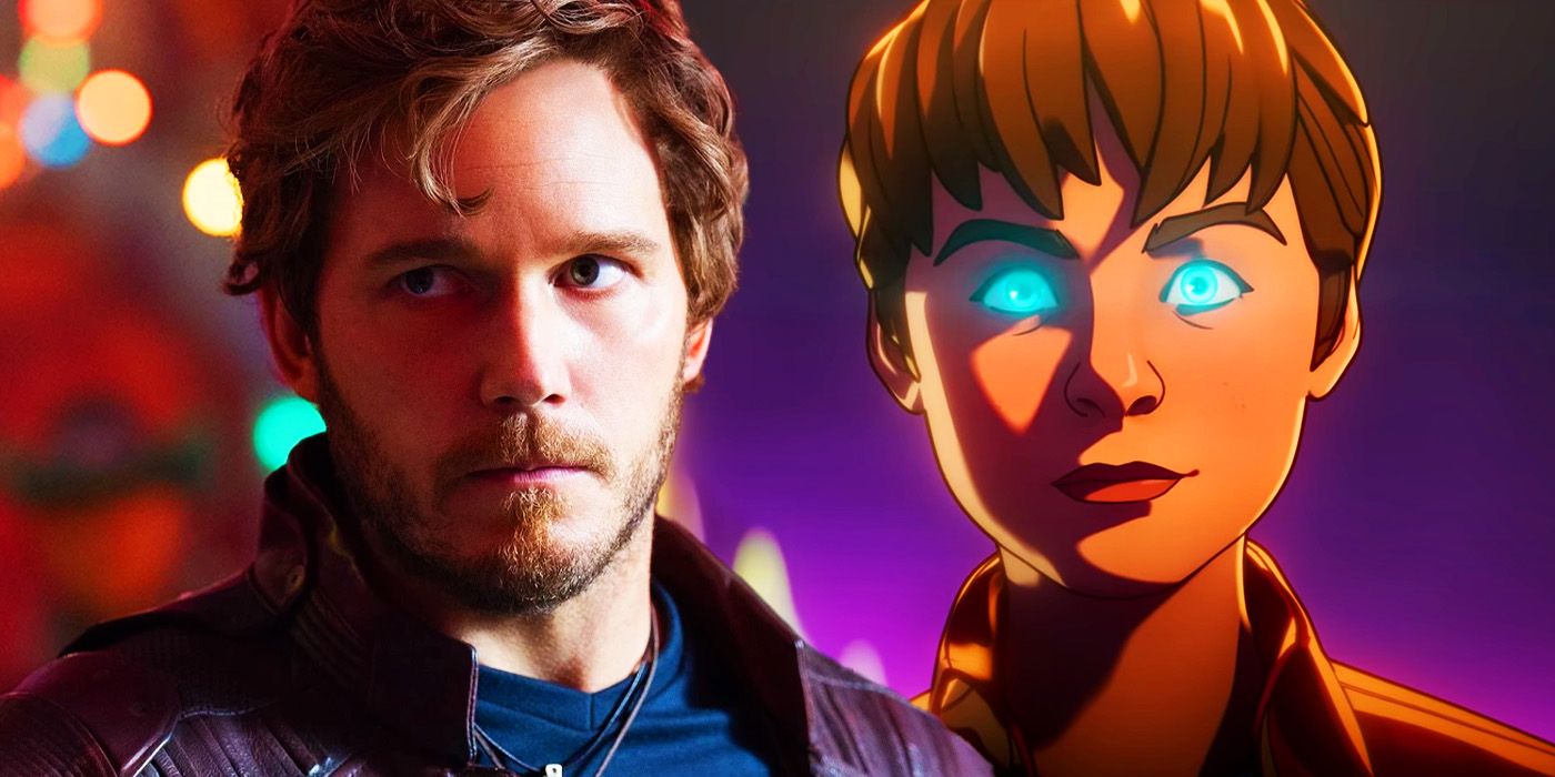 La historia del villano del MCU de Star-Lord insinúa su futuro arco años antes de que pueda suceder
