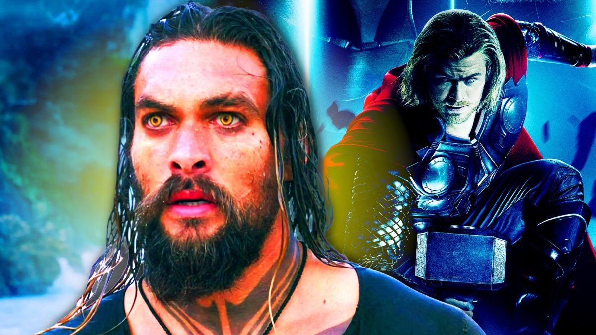 El DCEU acaba de terminar después de 10 años con la referencia más salvaje a una película del MCU de hace 15 años