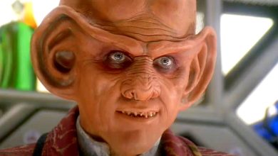 "Yo diría que sí": Armin Shimerman de DS9 regresaría a Star Trek como Quark