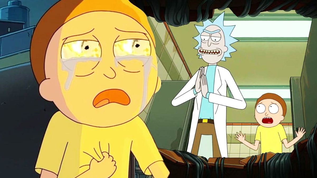 Teoría del final de la temporada 7 de Rick & Morty: Morty nunca abandonó realmente el agujero del miedo