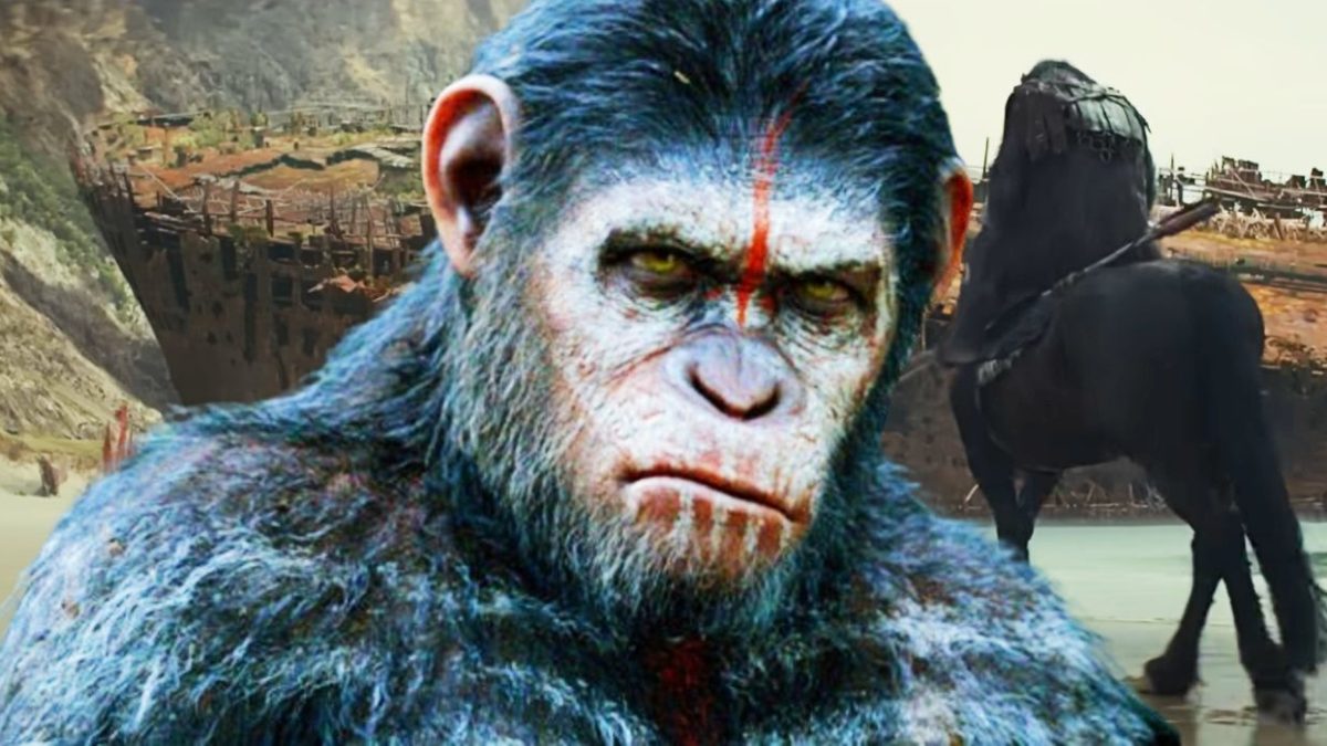 Las nuevas películas de El planeta de los simios podrían traer de vuelta a Andy Serkis, confirma el director