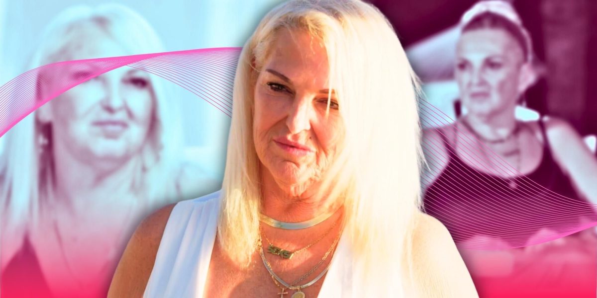 ¿Qué pasó con Angela Deem después de la temporada 1 de The Last Resort?