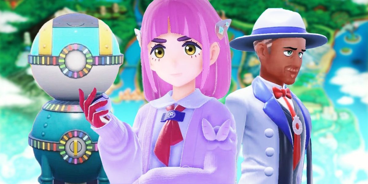 Un truco de disco de Pokémon Índigo puede conseguir infinitas bolas maestras