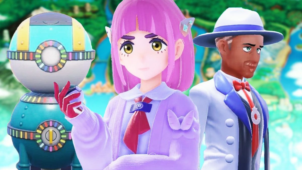 Un truco de disco de Pokémon Índigo puede conseguir infinitas bolas maestras