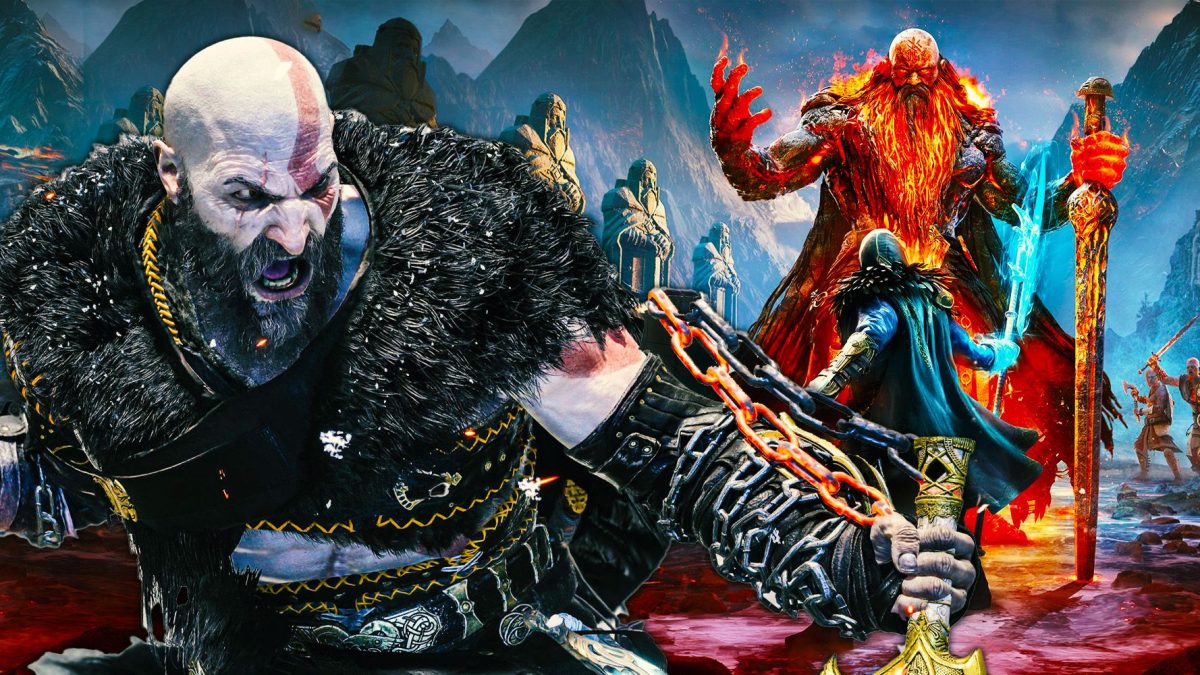God of War Ragnarok: Valhalla - Cómo desbloquear las cargas de Valhalla