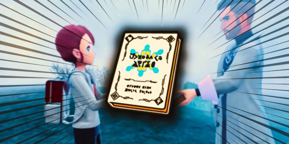 Pokémon Scarlet & Violet Indigo Disk: Cómo obtener la escena secreta del libro de Briar