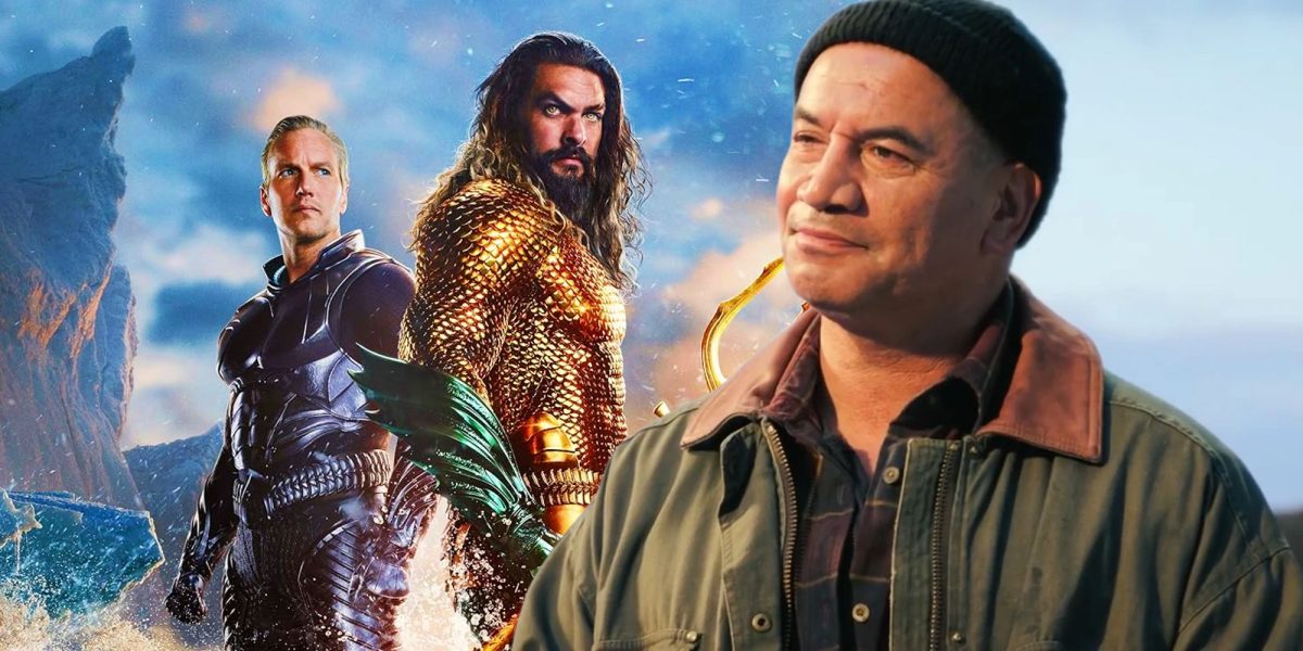 ¿Quién muere en Aquaman y el reino perdido?