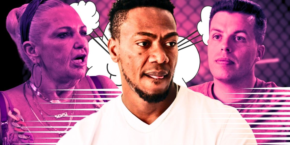 8 peores peleas de franquicias de prometidos de 90 días en 2023