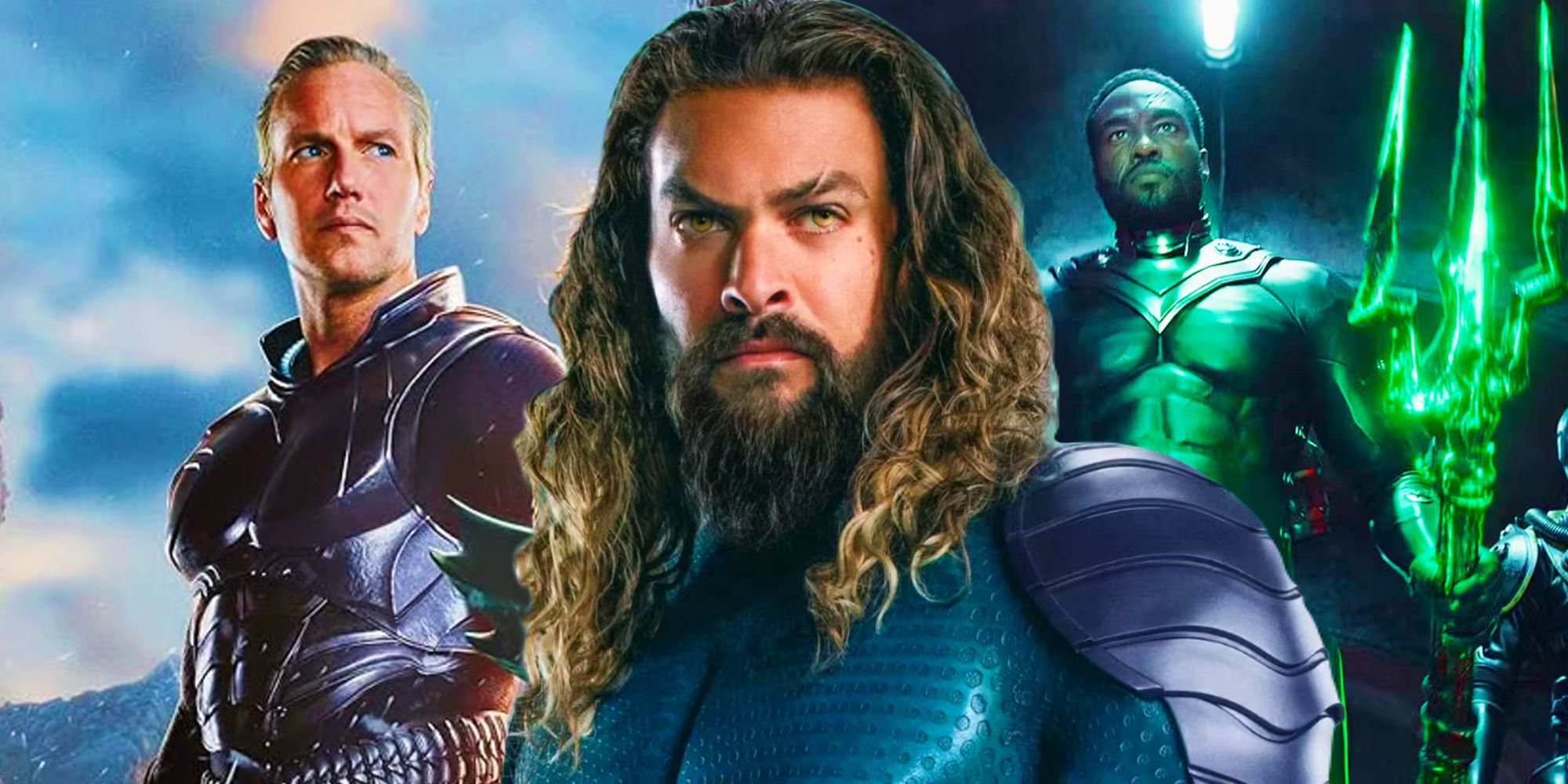 Explicación del final de Aquaman y el Reino Perdido (en detalle)