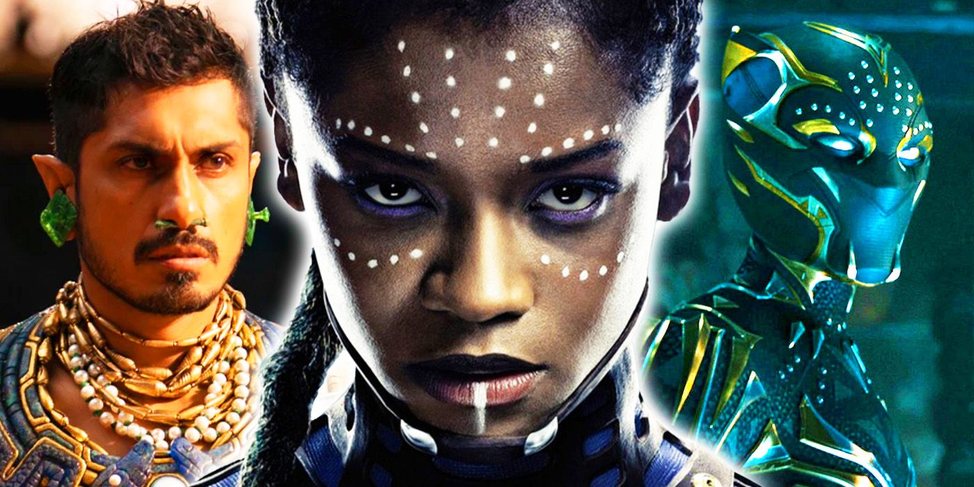 Las 10 preguntas más importantes que tenemos sobre Black Panther: Wakanda Forever un año después de su lanzamiento