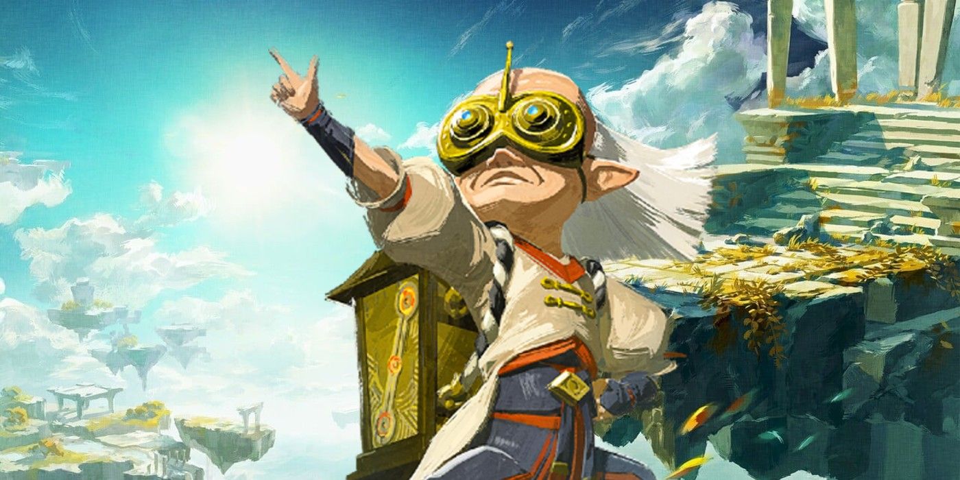 Zelda: TOTK creó un cambio sin precedentes en Hyrule y la serie