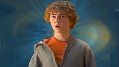 El cameo principal del episodio 1 de Percy Jackson explicado por la estrella y productor del programa Disney+