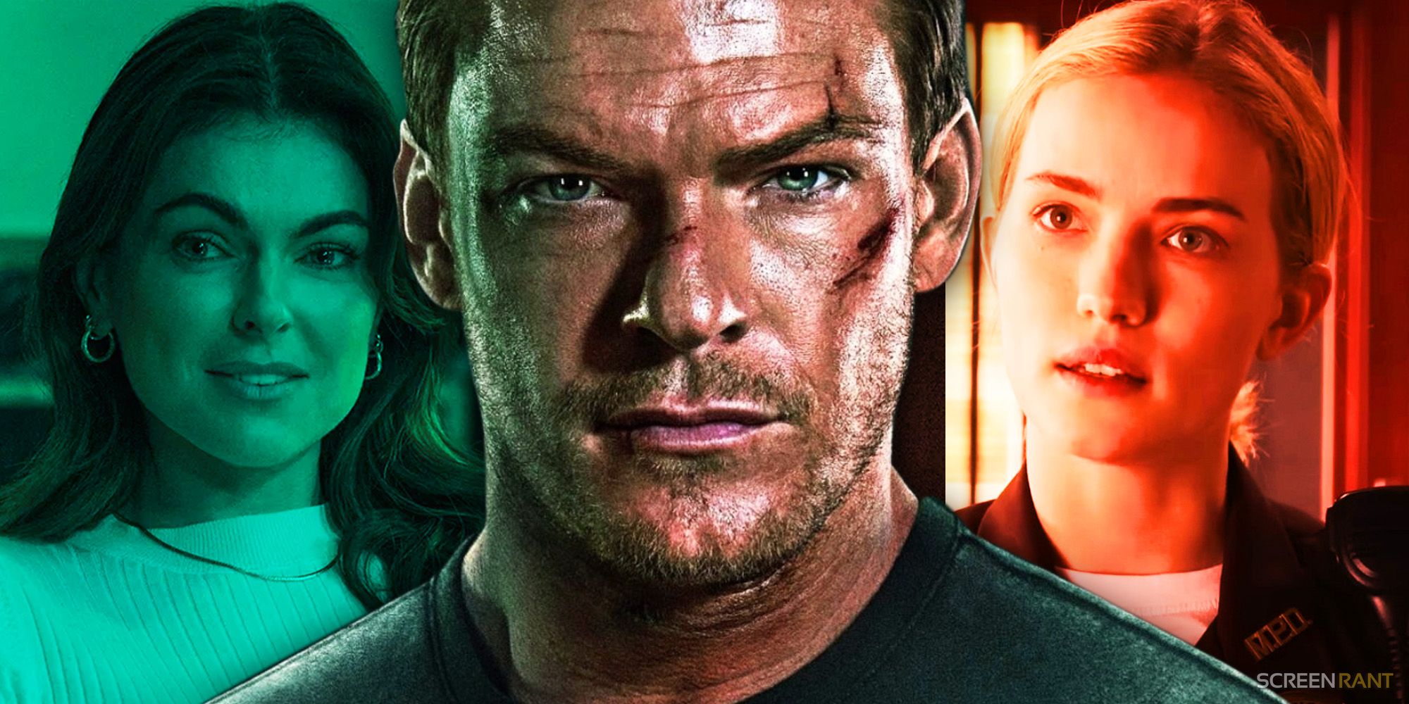 5 formas en las que el nuevo interés amoroso de la temporada 2 de Reacher es diferente a Roscoe