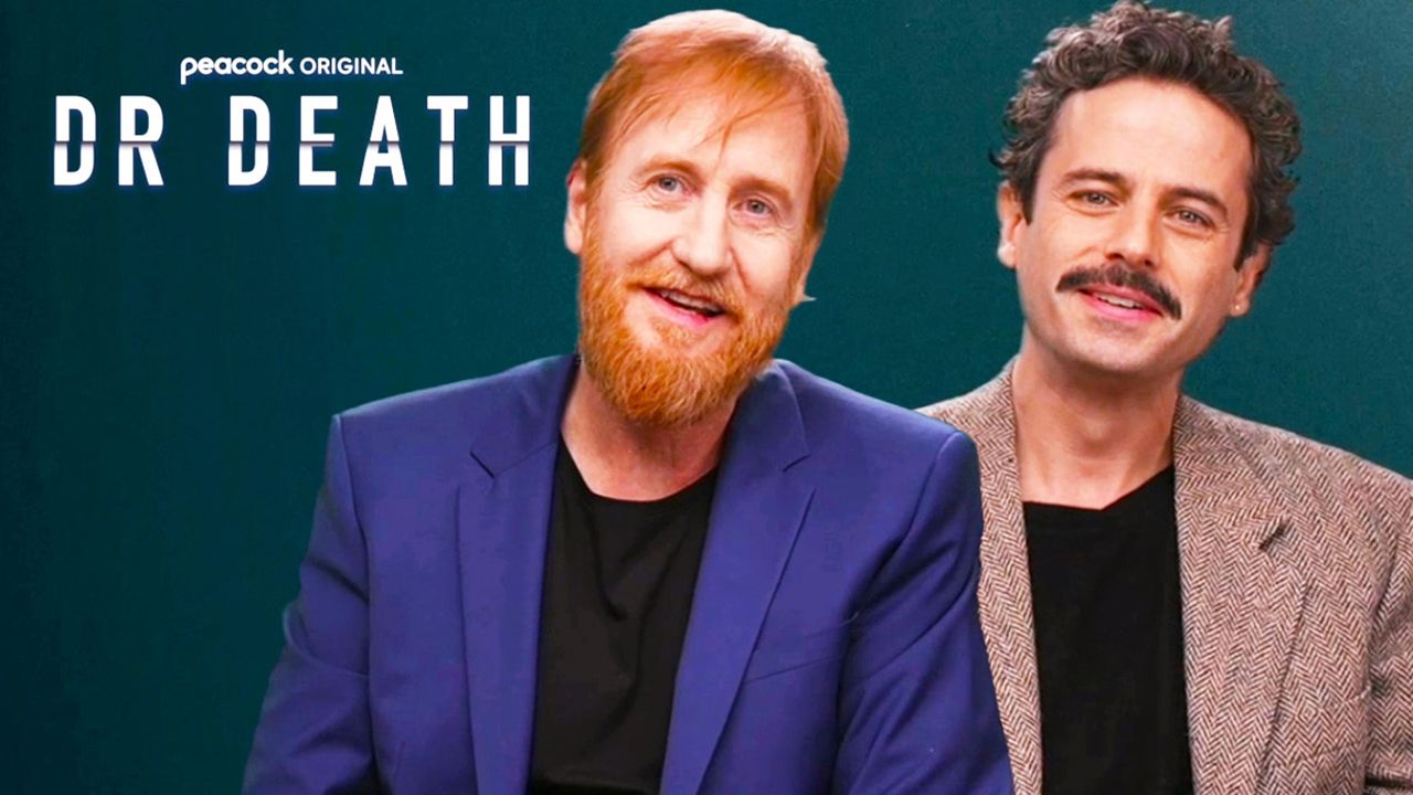 Entrevista de la temporada 2 del Dr. Death: Luke Kirby y Gustaf Hammarsten sobre la historia de los denunciantes y la dinámica de desarrollo