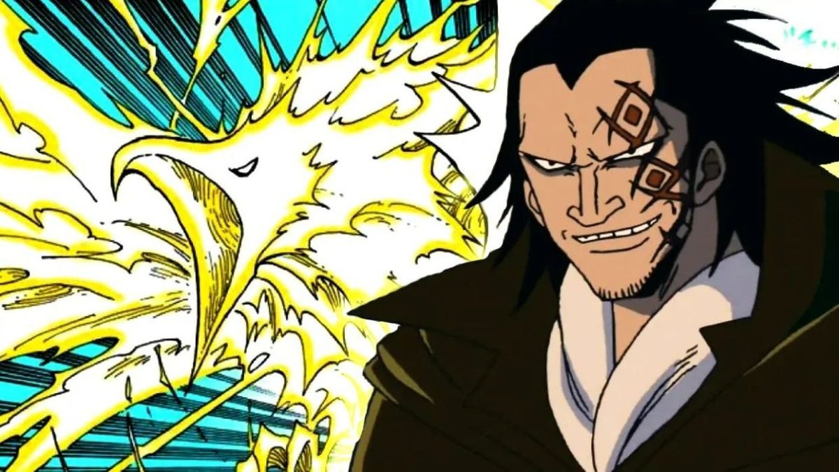 One Piece: La fruta del diablo del padre de Luffy es en realidad un Zoan mítico