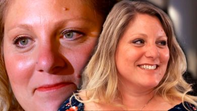 Anna Campisi, prometido de 90 días, revela una dramática pérdida de peso de 94 libras en una nueva foto