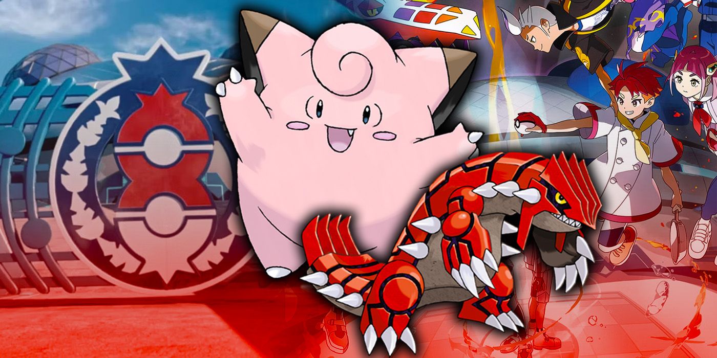 Quizás quieras reconsiderar tu equipo Pokémon antes de jugar el DLC Indigo Disk