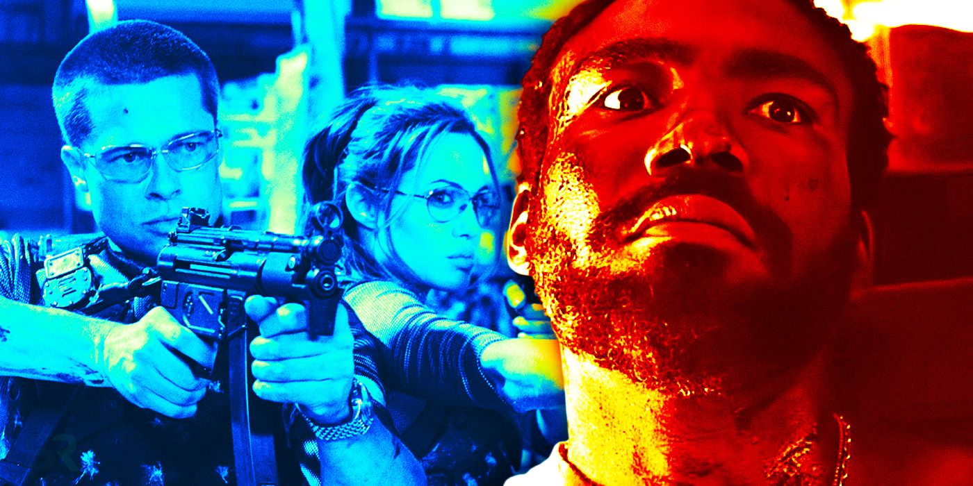 El próximo programa de televisión de Donald Glover está solucionando un error de película de acción de hace 18 años