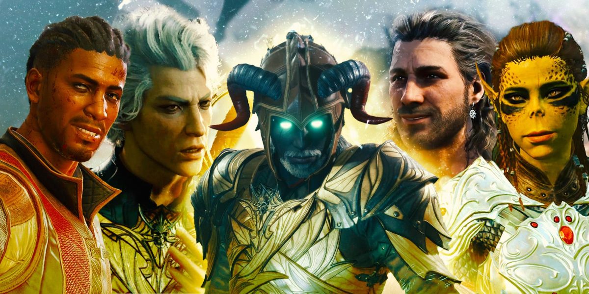 ¿Quién es Tav en Baldur's Gate 3?