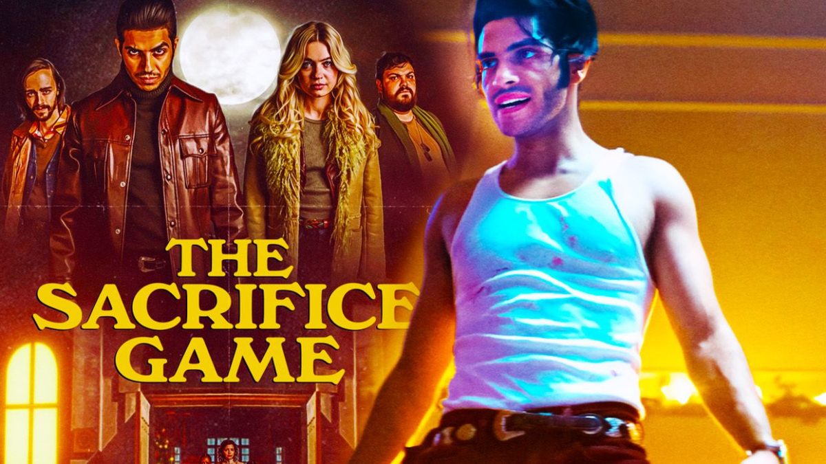 Entrevista de The Sacrifice Game: Mena Massoud sobre probar suerte en el terror y mirar hacia el futuro