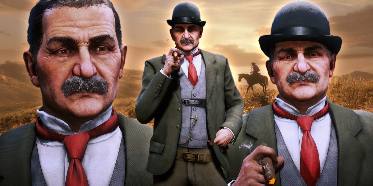 Red Dead Redemption en el motor RDR2 muestra el remake que deberíamos haber tenido