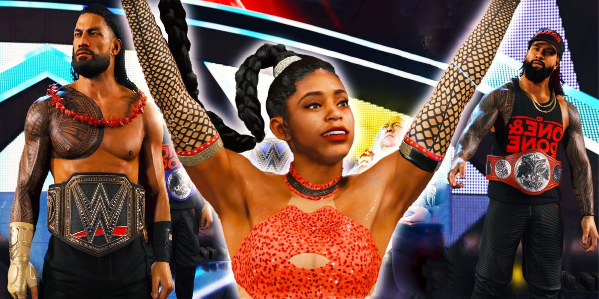 Por qué no hay un nuevo paquete DLC WWE 2K23 para septiembre de 2023