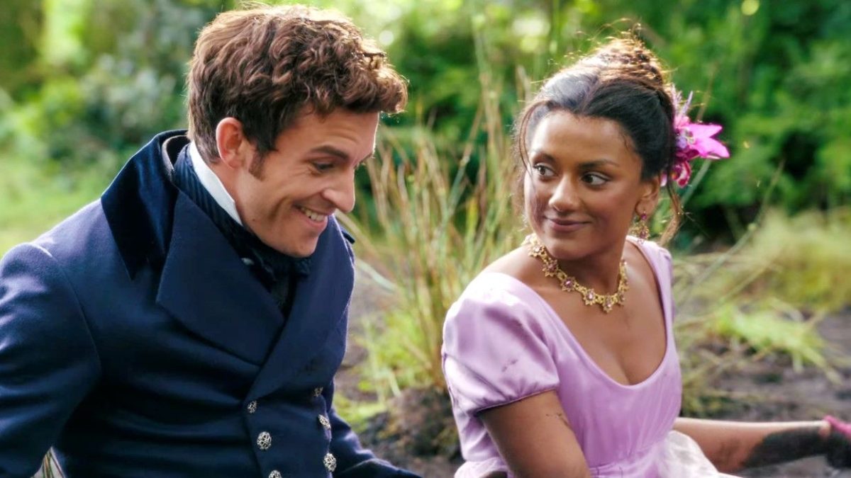 La actualización de la historia de la temporada 3 de Bridgerton es un alivio para el arco matrimonial de Anthony y Kate
