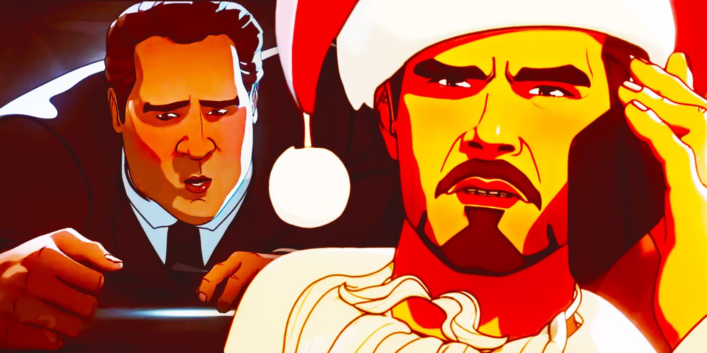 ¿Qué pasaría si se explicara el final de la temporada 2, episodio 3? Muere duro con los Vengadores (y un nuevo Hulk)