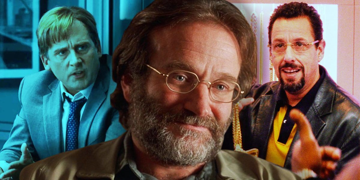 10 actores de comedia que acertaron a la perfección en papeles serios