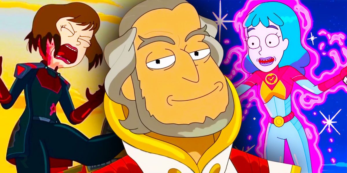 10 villanos de Rick & Morty, clasificados según su poder