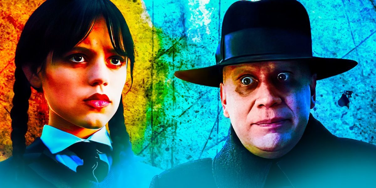 El plan derivado del tío Fester de Netflix ignora por completo lo que hizo que el miércoles fuera tan exitoso