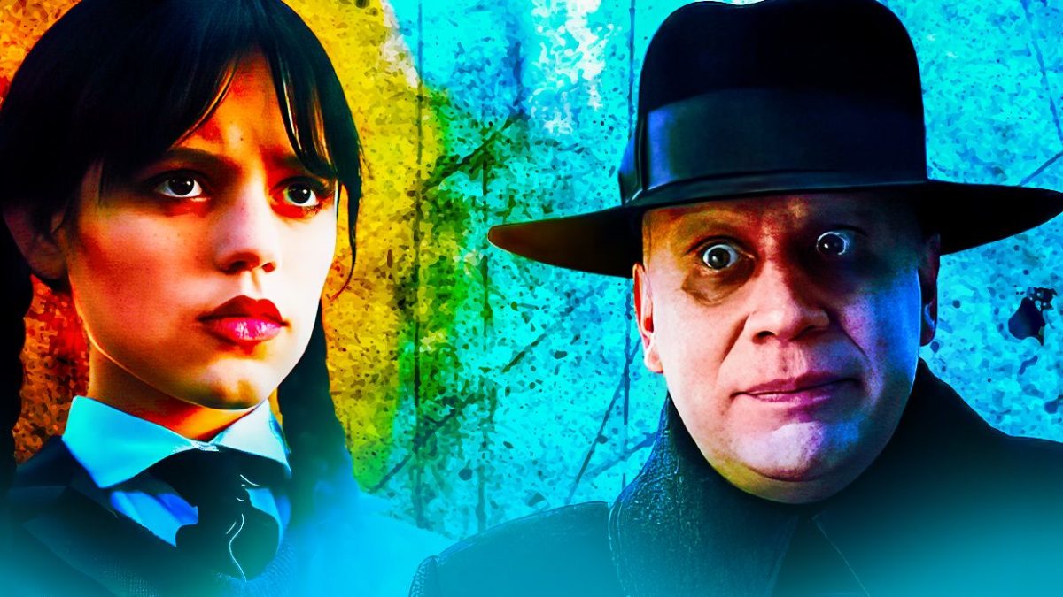 El plan derivado del tío Fester de Netflix ignora por completo lo que hizo que el miércoles fuera tan exitoso