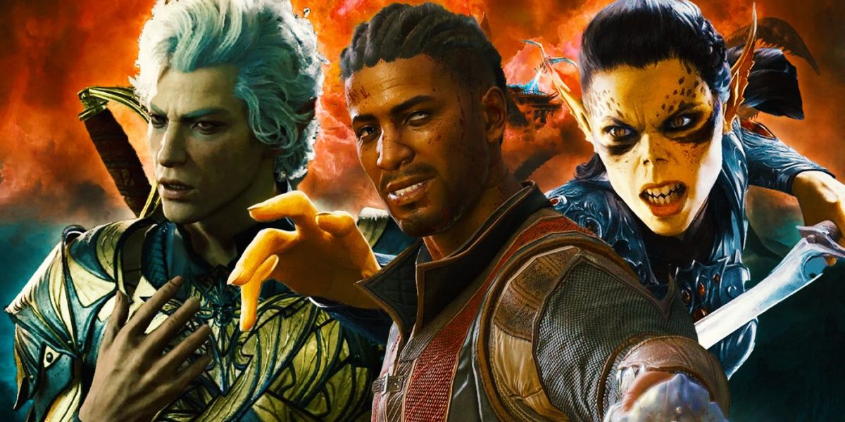 ¿Baldur's Gate 3 realmente tiene 17.000 finales?