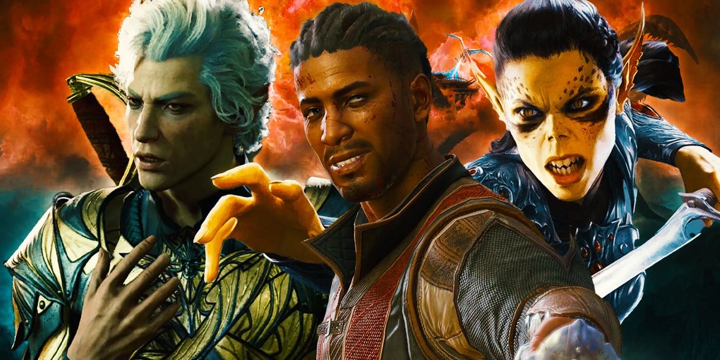 ¿Baldur’s Gate 3 realmente tiene 17.000 finales?