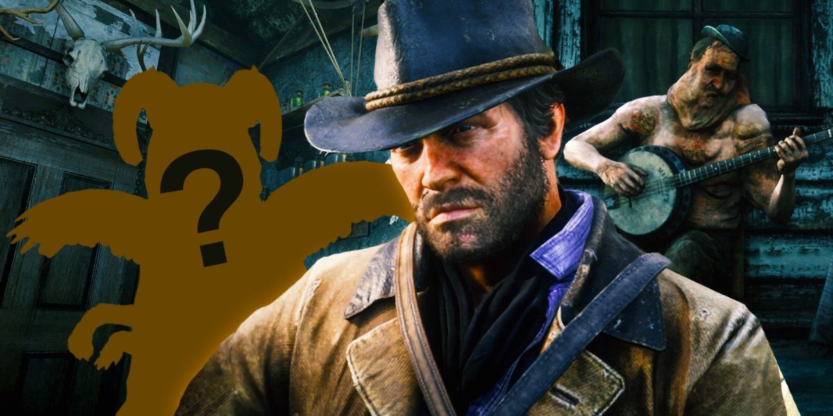 Una parte misteriosa de Red Dead Redemption 2 sigue siendo más aterradora que la mayoría de los juegos de terror