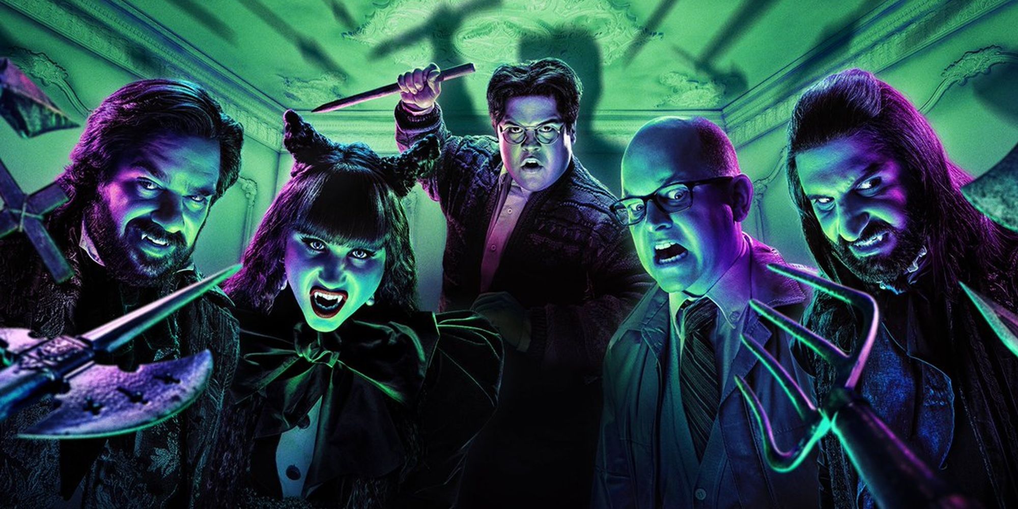 Lo que hacemos en las sombras temporada 6: renovación, reparto, historia y todo lo que sabemos