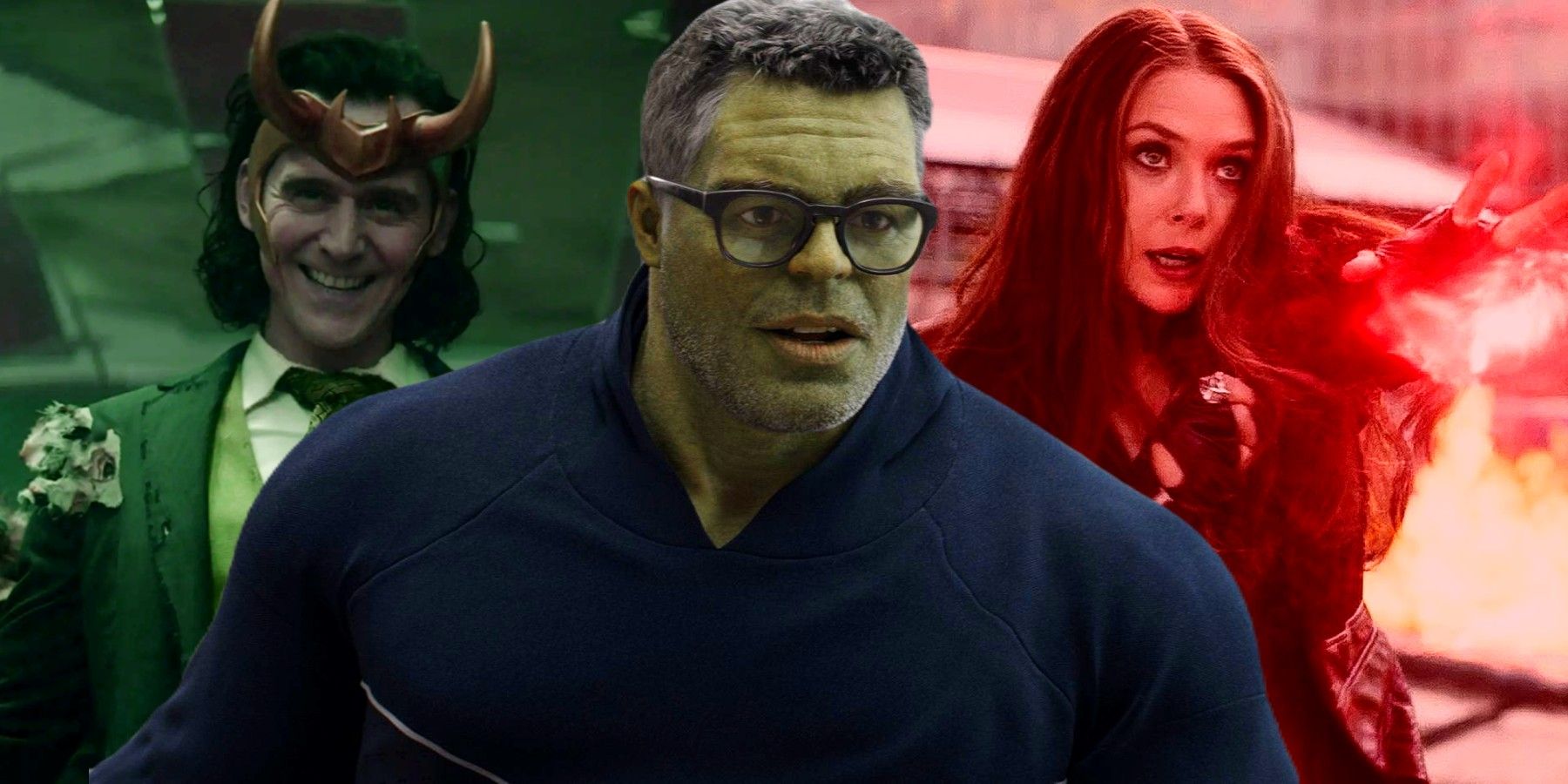 10 personajes del MCU que más cambiaron de la fase 1 a la fase 5