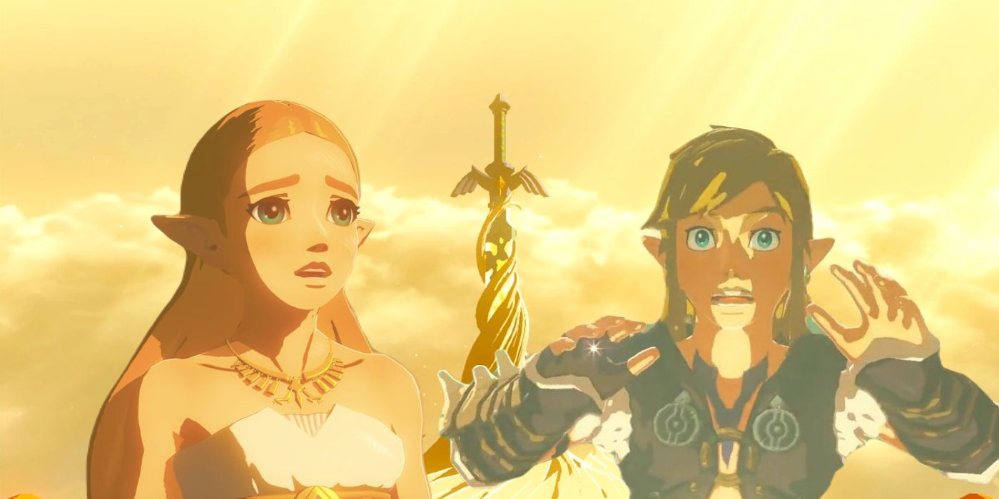 Los juegos de The Legend of Zelda en 2024 deberían preocuparte