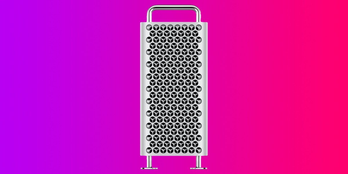 Mac Pro es la última Mac Intel disponible y la MacBook Pro M2 explica por qué