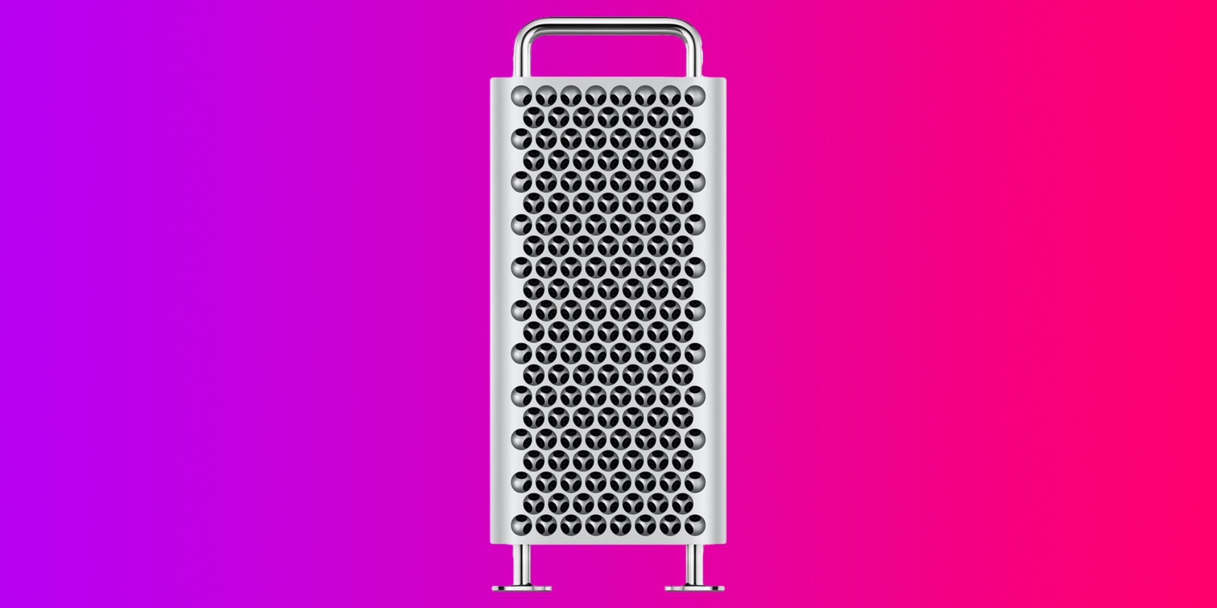 Mac Pro es la última Mac Intel disponible y la MacBook Pro M2 explica por qué