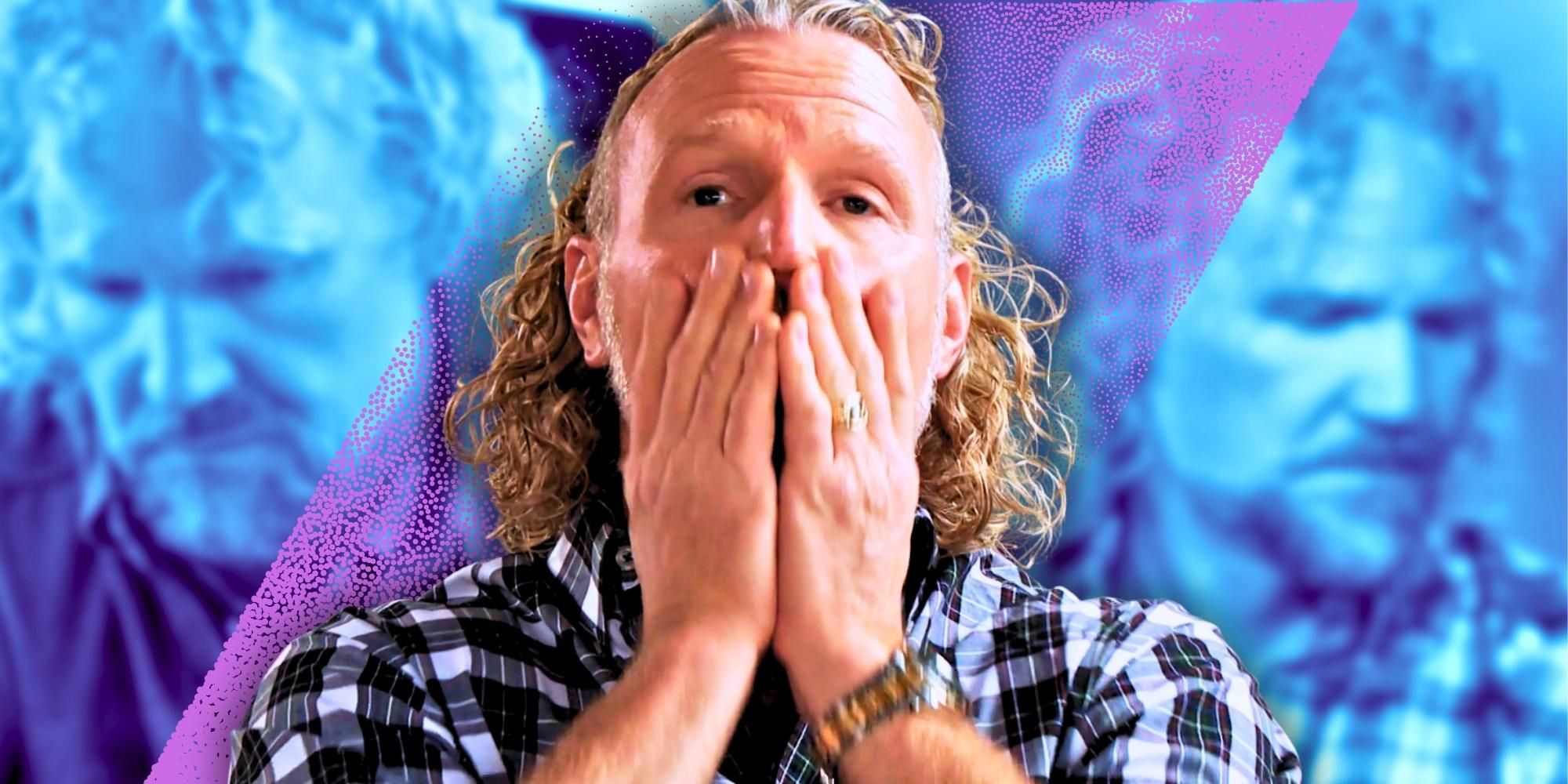 Esposas hermanas: ¿Es Kody Brown la estrella de reality más llorona que existe? (Tiene mucho pero siempre se queja)
