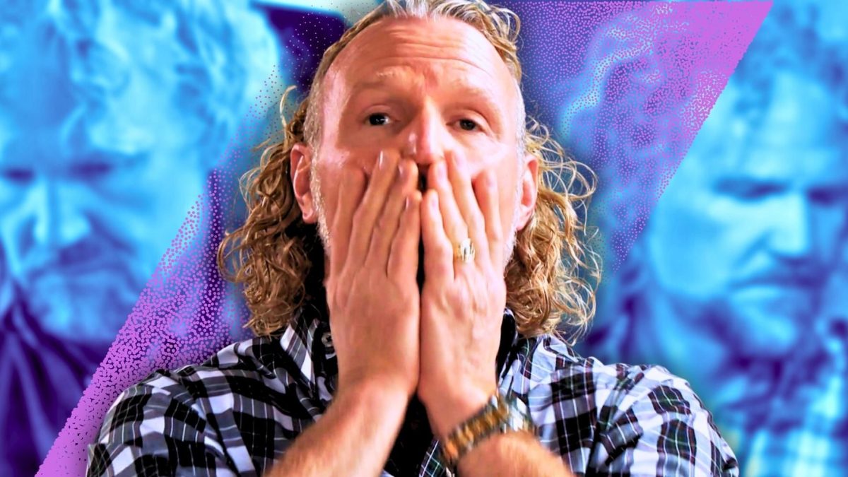 Esposas hermanas: ¿Es Kody Brown la estrella de reality más llorona que existe? (Tiene mucho pero siempre se queja)