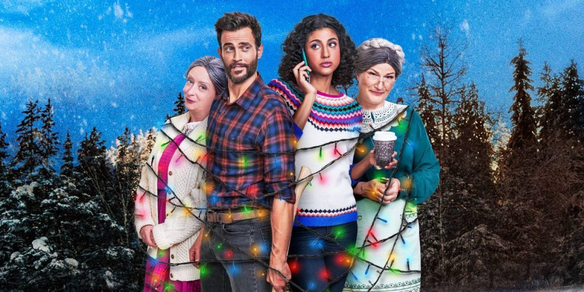 Una guía navideña de personajes y reparto de Clüsterfünke: todos los actores de SNL en la película de Comedy Central