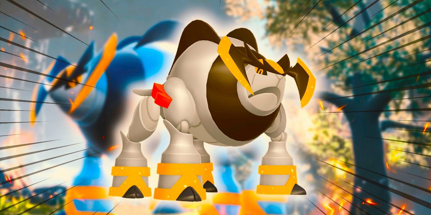 Los 10 mejores movimientos de Iron Boulder para PvP en el DLC Pokémon Scarlet & Violet Indigo Disk