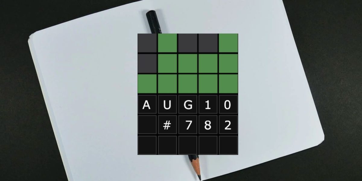 Respuestas y sugerencias de Wordle de hoy para el 10 de agosto de 2023 (rompecabezas n.º 782)