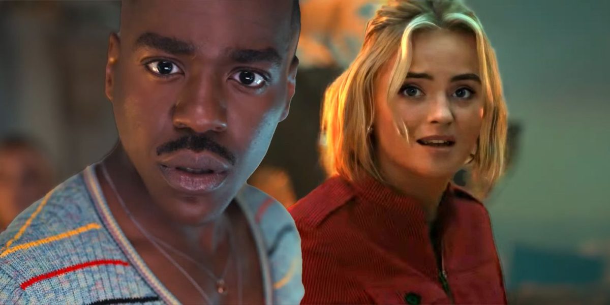 Tráiler de la temporada 14 de Doctor Who: el decimoquinto doctor de Ncuti Gatwa entrena a Ruby para peligros más allá del universo