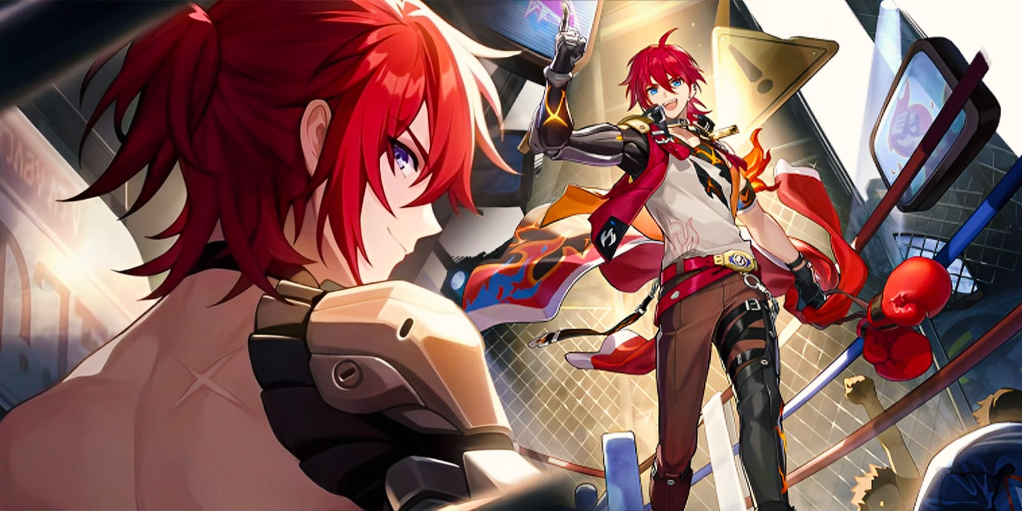 Honkai: Star Rail: la mejor construcción de personaje de Luka (conos de luz, reliquias, composiciones de equipo)